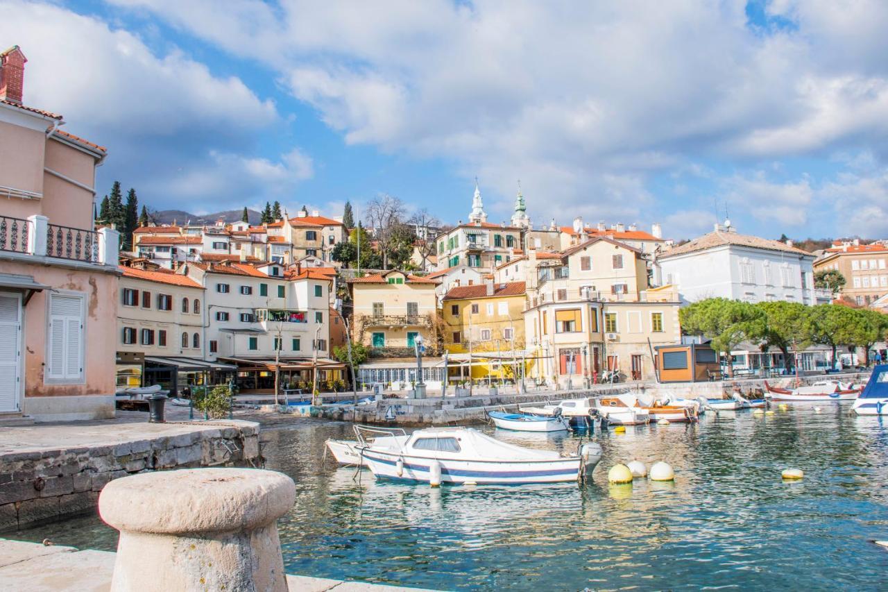 Apartments Relax Near Opatija Luaran gambar