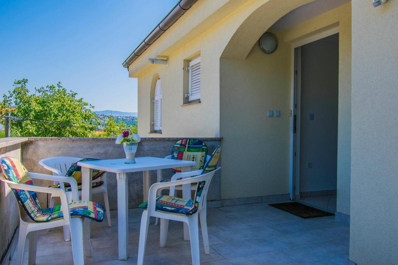 Apartments Relax Near Opatija Luaran gambar
