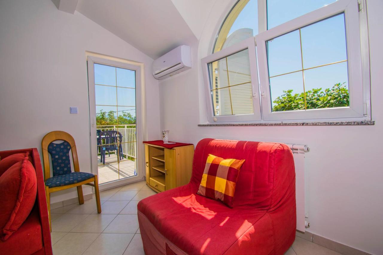 Apartments Relax Near Opatija Luaran gambar