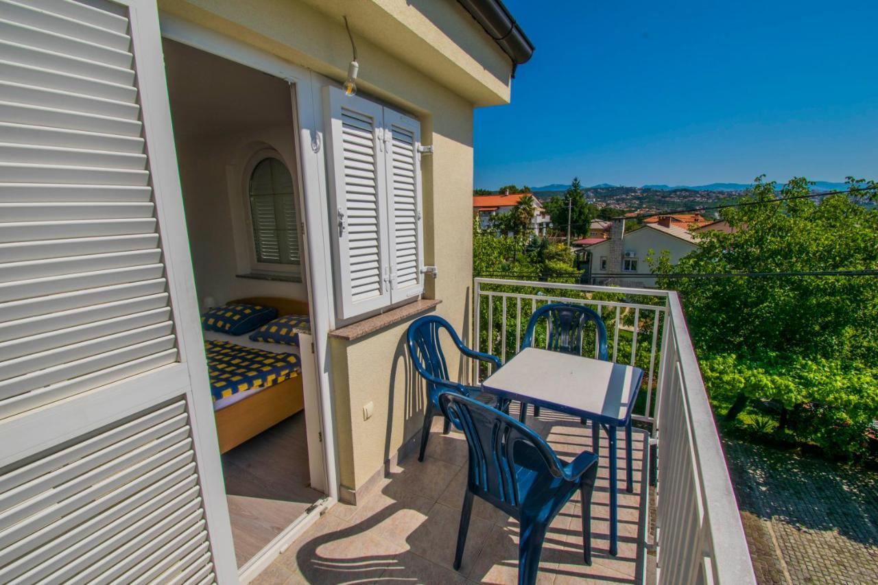 Apartments Relax Near Opatija Luaran gambar
