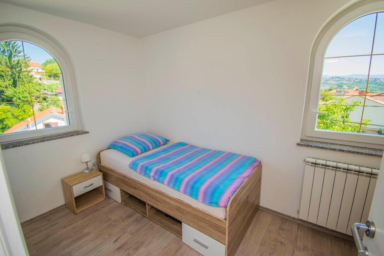 Apartments Relax Near Opatija Luaran gambar