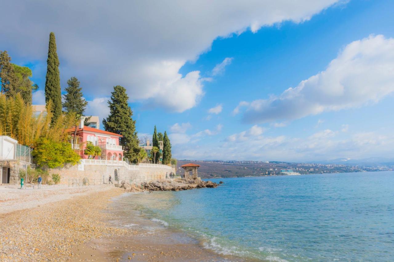 Apartments Relax Near Opatija Luaran gambar