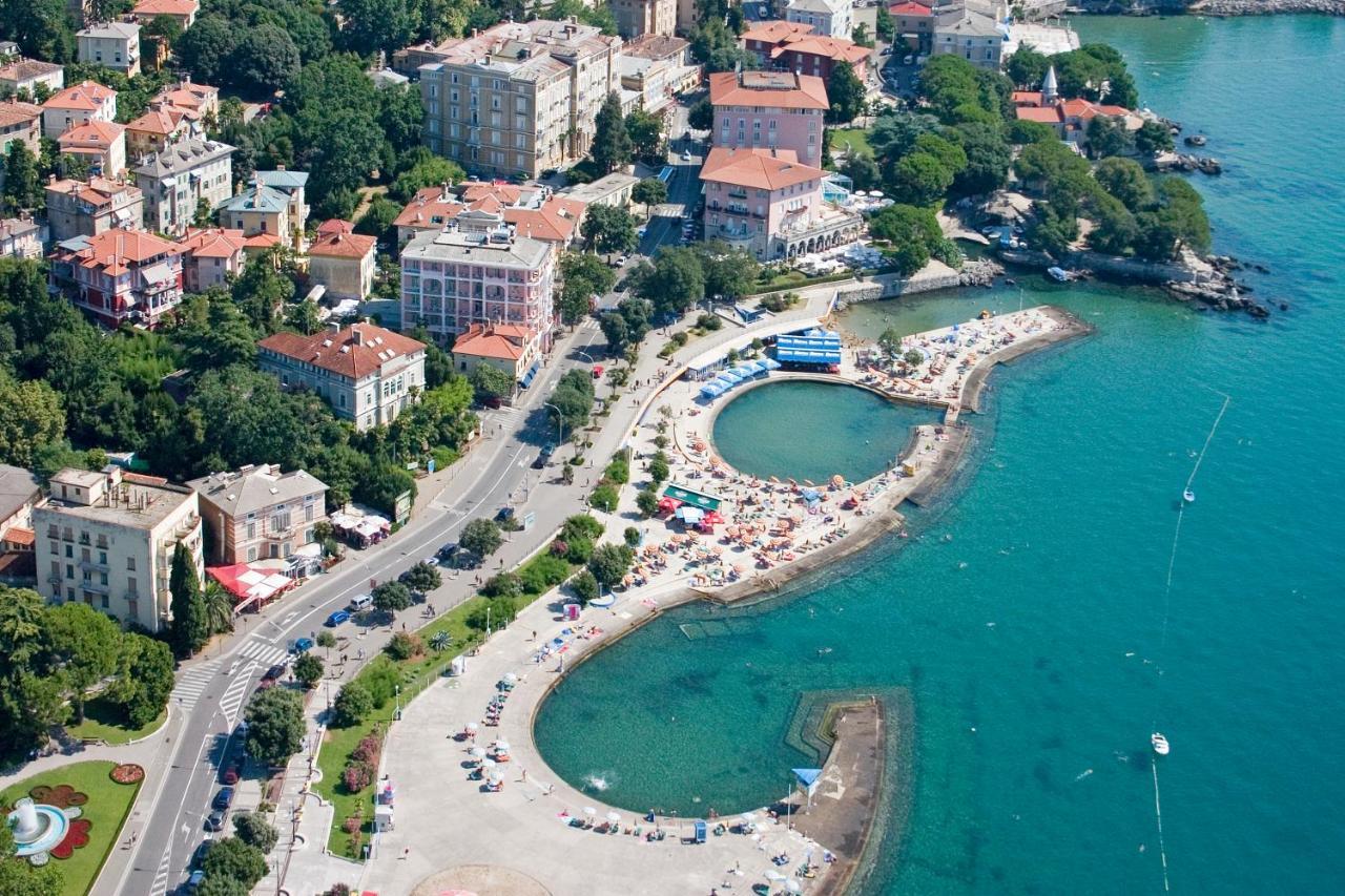 Apartments Relax Near Opatija Luaran gambar