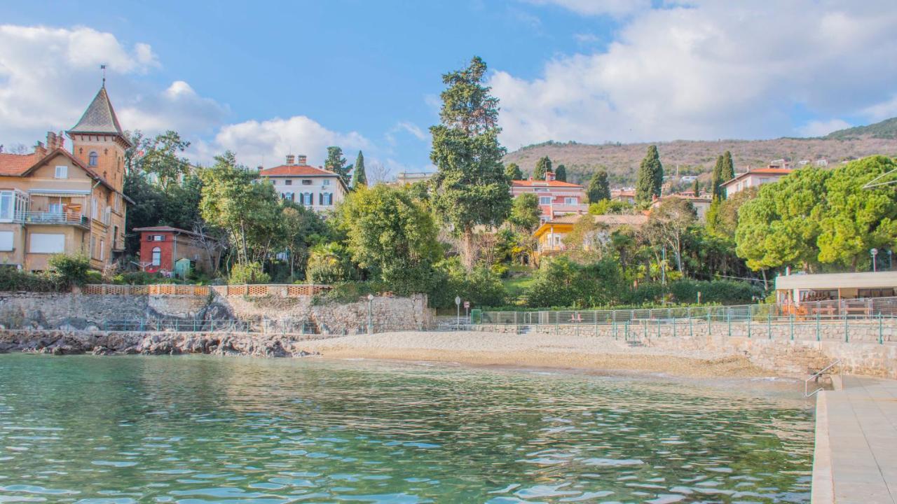 Apartments Relax Near Opatija Luaran gambar