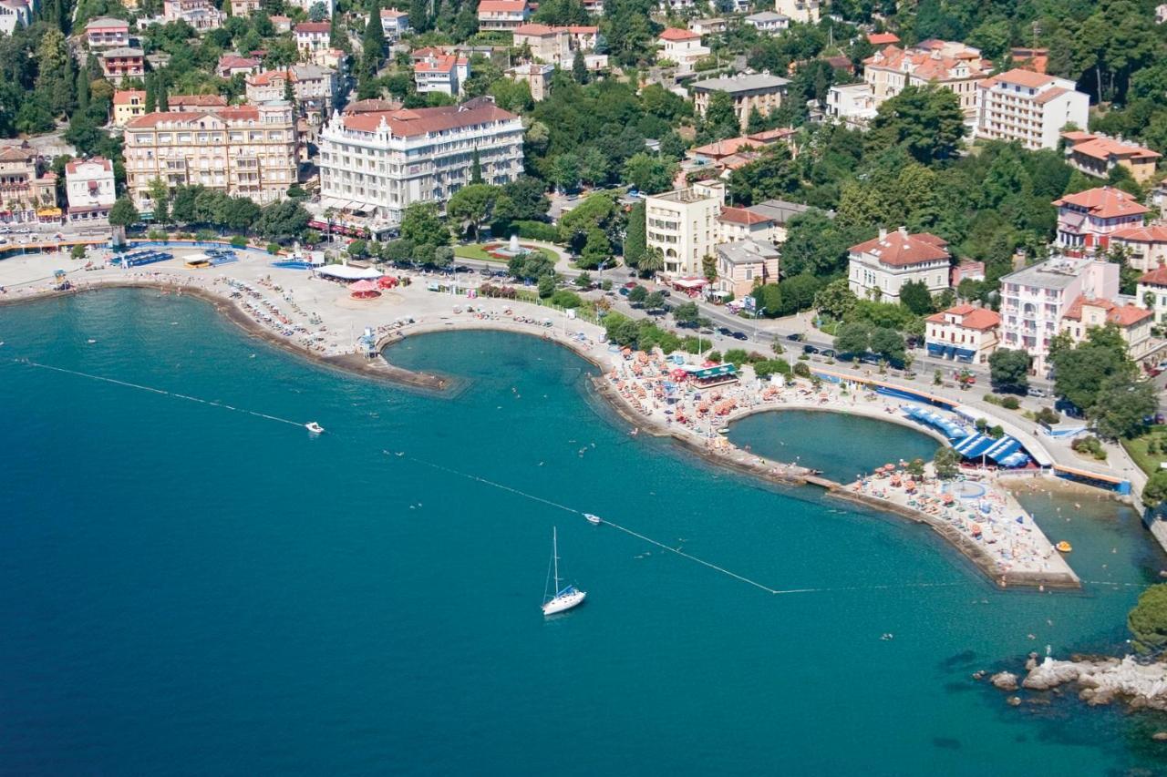 Apartments Relax Near Opatija Luaran gambar