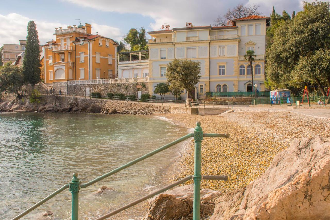 Apartments Relax Near Opatija Luaran gambar