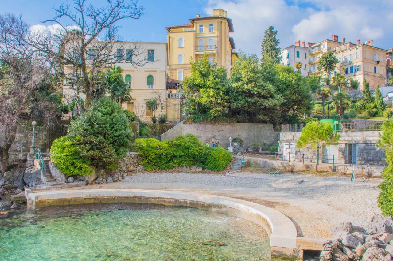 Apartments Relax Near Opatija Luaran gambar